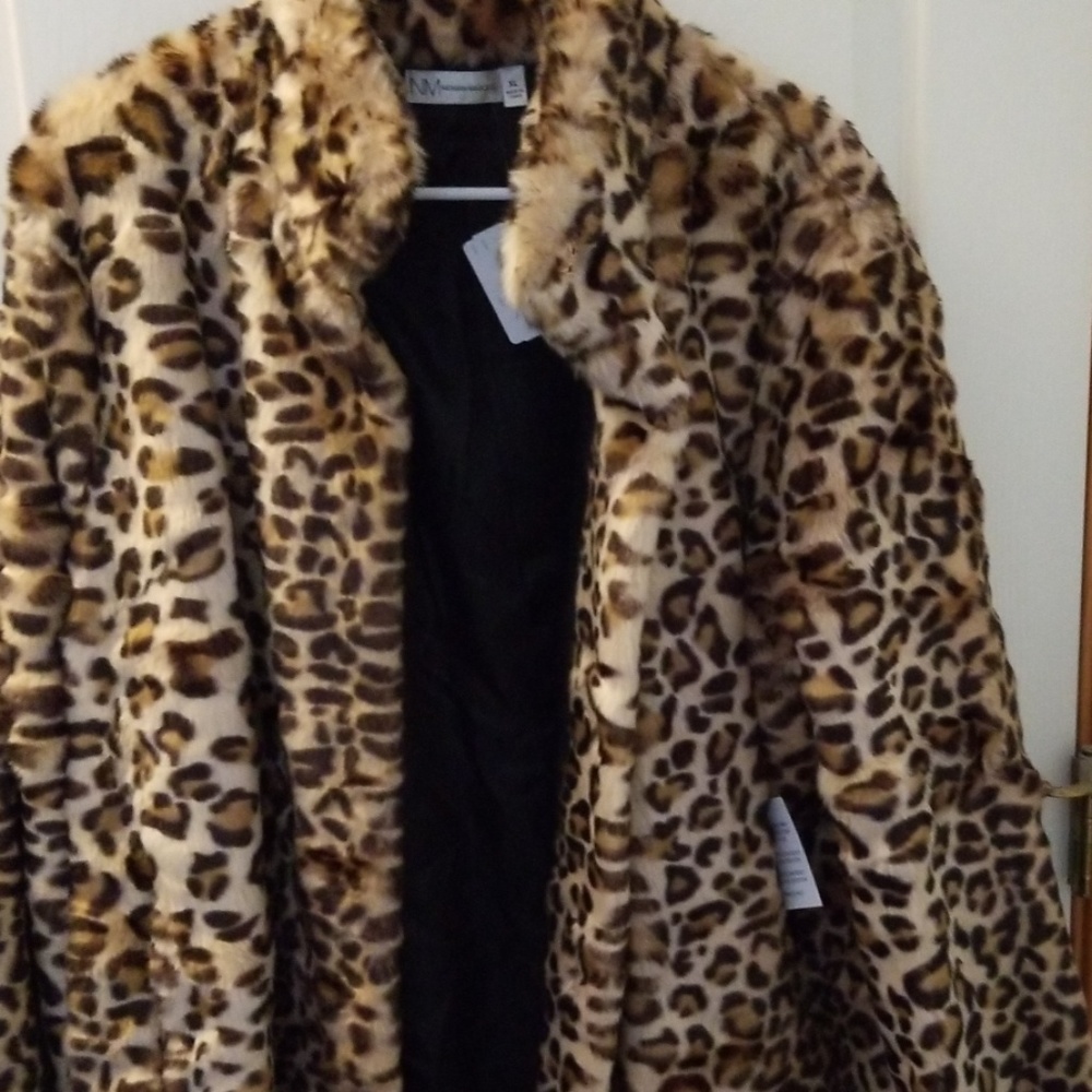 Neiman Marcus faux fur